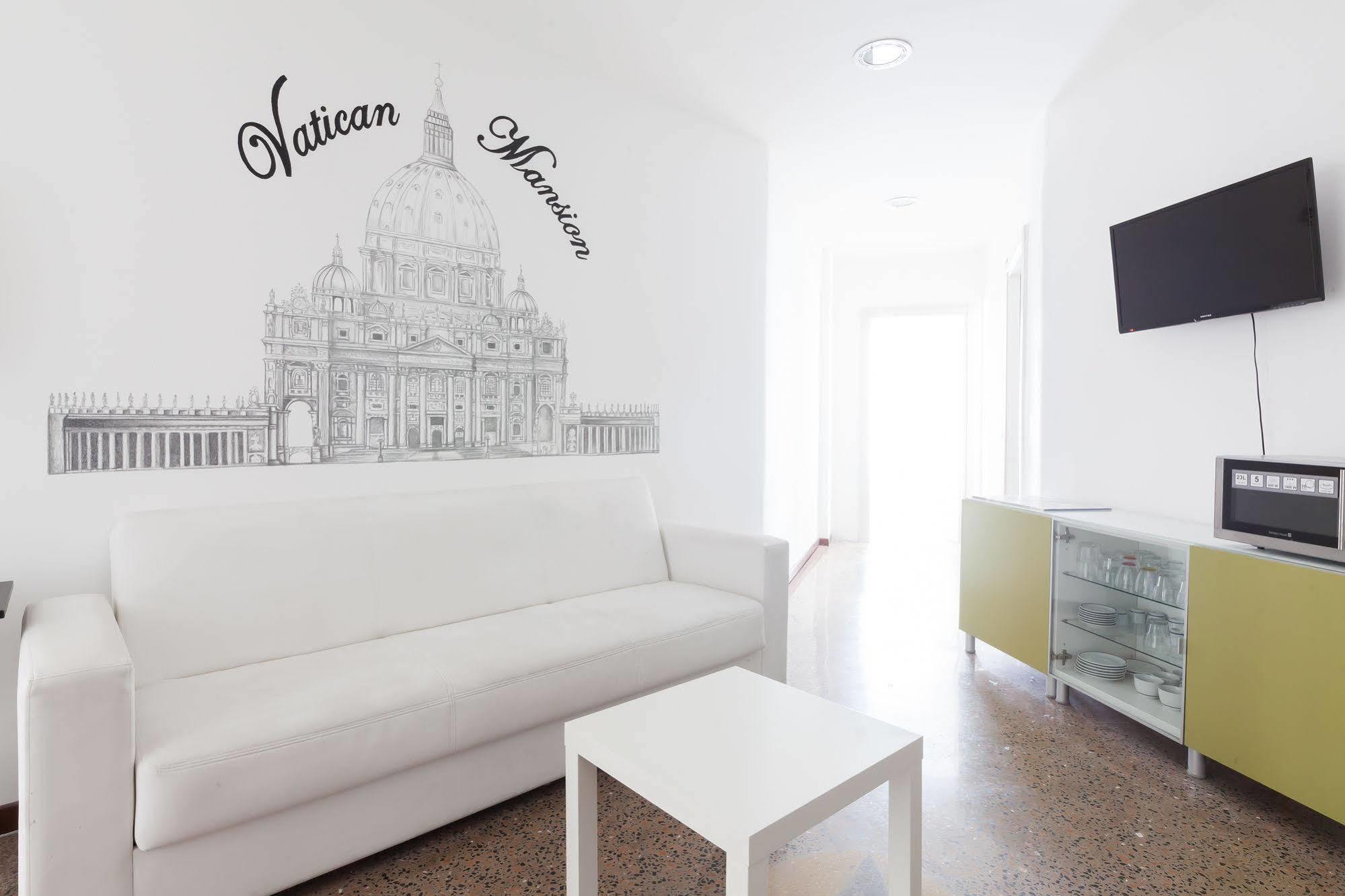 My Vatican Place B&B Rome Exterior photo