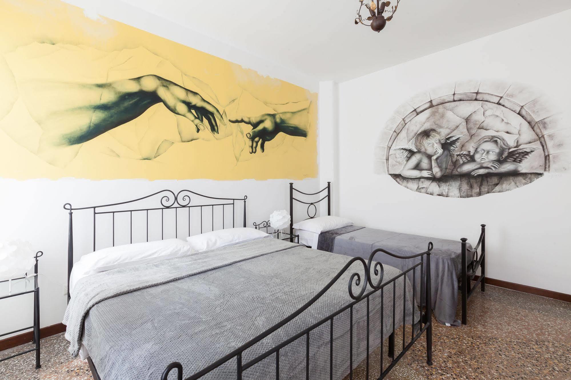 My Vatican Place B&B Rome Exterior photo